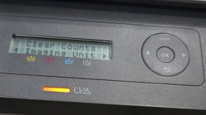 Transfer Belt Error HP Color Laser MFP 178nw /MFP 179fdw. Imaging Unit Clear Counts.
