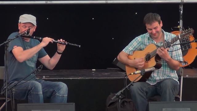 Tim Edey and Mike McGoldrick@Shepley Spring Festival 2012 смотреть онлайн