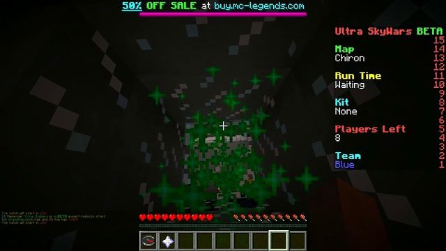 Minecraft ULTRA SKY WARS #1 with Vikkstar (Minecraft Sky Wars PVP) смотреть онлайн