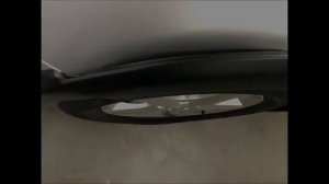 Suzuki SX4 front fender PDR kolhun oikaisu