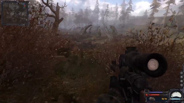 Рыжий лес ➤ S.T.A.L.K.E.R. Clear Sky прохождение #12 смотреть онлайн