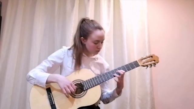 Нарзукова Евгения - М. Шишкин Ред. А. Мамон «Ночь светла» смотреть онлайн