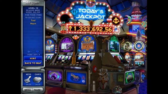 Mystery P.I.: The Vegas Heist Part 6 смотреть онлайн