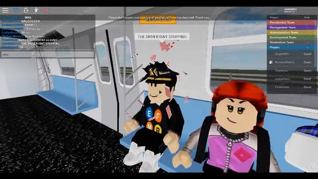Adevntures Of wind, riot, and que- The Roblox City Subway Crisis! смотреть онлайн