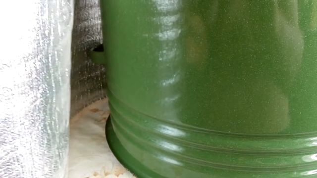 Утепление Сусловарочной кастрюли. смотреть онлайн