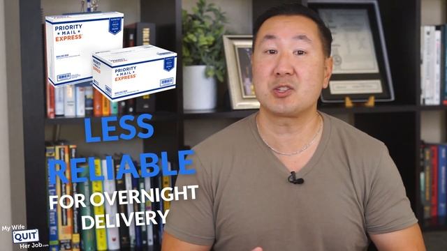 The Cheapest Way To Ship A Package – USPS Vs FedEx Vs UPS смотреть онлайн