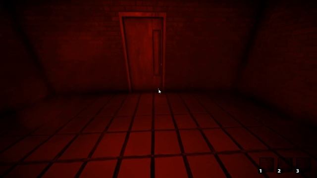 The Red Exile Gameplay ● Cвечи Собери от Дяди Убеги ● "HORROR GAME" смотреть онлайн