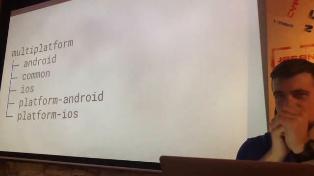 Viktor Malieichuk "Kotlin/Native" | Mobile Cafe August смотреть онлайн