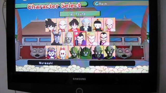 Dragonball Revenge of King Piccolo Tournament Mode all characters смотреть онлайн