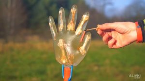 ЧТО БУДЕТ, ЕСЛИ ПЕТАРДА ВЗОРВЕТСЯ В РУКЕ?