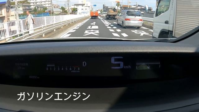 【Honda】STEPWGN　ハイブリッドORガソリン　どちらがいいの？試乗テストでご説明いたします。 смотреть онлайн