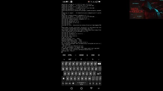 how install tool-x in termux | install 200+ app in one script | TECHNICAL (TIS) channel смотреть онлайн