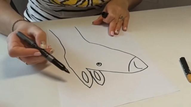 Рисование Зебра? смотреть онлайн