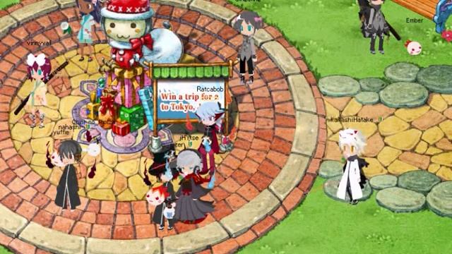 TinierMe GamePlay(2009) смотреть онлайн