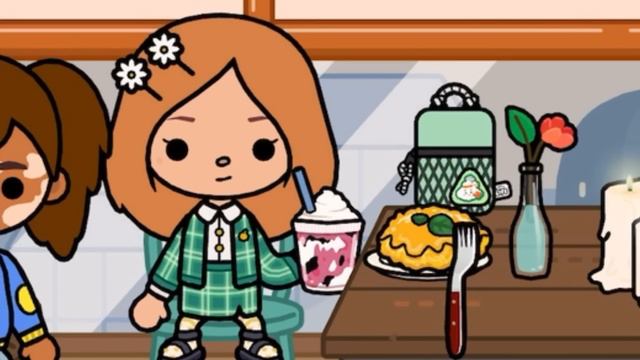 Мой день в тока бока 💃✨ // Практика в Англии 😙 // Toca Life World 🌍 // Cery / Кери 🍄 смотреть онлайн