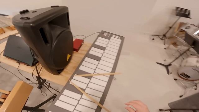 Amazing Video Game Music With Unique Instruments!