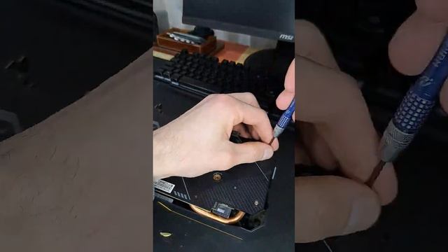Чистка видеокарты 1660ti tuf gaming после майнинга смотреть онлайн