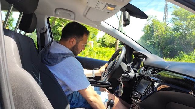 Opel Corsa E 2014-2019 جمعه مزايا كتير فى برندات تانيه смотреть онлайн