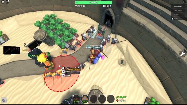 новая карта Atlas Colosseum tds, обновление tds, roblox смотреть онлайн