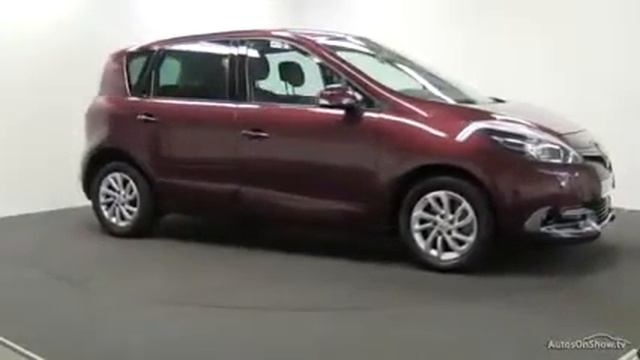 2014 RENAULT SCENIC DYNAMIQUE TOMTOM DCI S/S смотреть онлайн