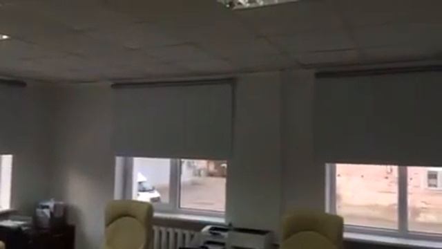 АВТОМАТИЧЕСКИЕ РУЛОННЫЕ ШТОРЫ AZ MOTOR 360 смотреть онлайн