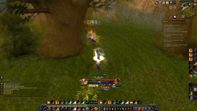 Ret Paladin Duel Commentary WoW Legion 7.1 - Guyno смотреть онлайн