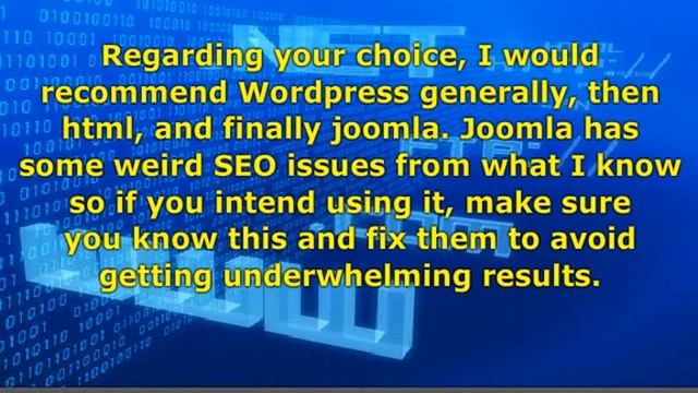 Wordpress Vs Joomla, Drupal Or Other Websites? смотреть онлайн
