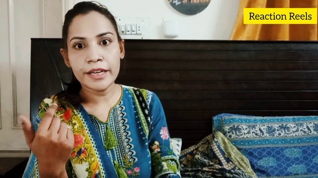 Pakistani Girl React On Dunki Drop 1 | Reaction Reels смотреть онлайн