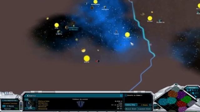 [02] Let's Play GalCiv 2: Twilight of the Arnor - Terran смотреть онлайн
