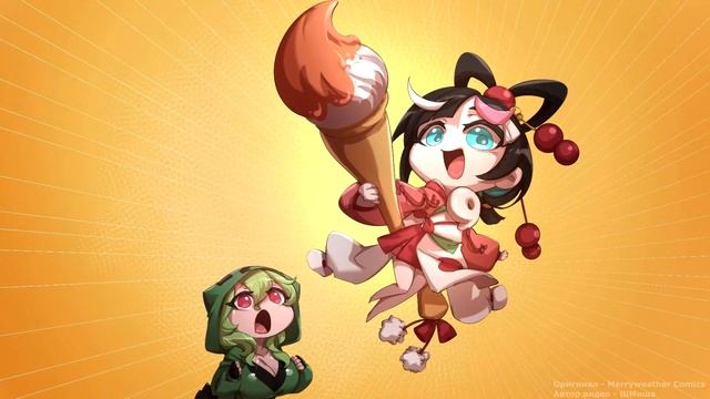 Я НЕ ХОТЕЛА Взрывать дом Стива! (Minecraft? Anime) | Озвучка Майнкрафт комикса by ШМиша смотреть онлайн