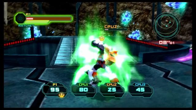 Transformers Prime The Game Wii U Multiplayer part 112 смотреть онлайн