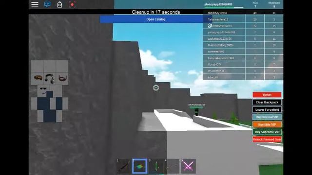 Roblox:Catalog Heaven-Dragon Slayer+Rainbow Magic=OPness смотреть онлайн