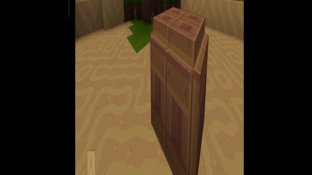 Как построить самые маленькие дома в minecraft/Дима minecraft