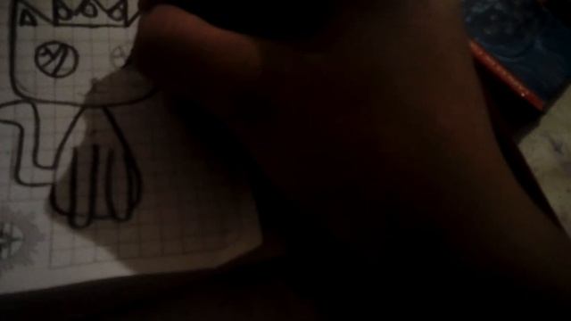 Как нарисовать милого кота! смотреть онлайн