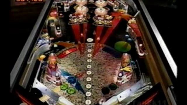 Pinball Hall of Fame - The Williams Collection - Firepower (2061690) Part 1 of 2 смотреть онлайн