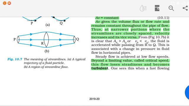 Mechanical properties of fluids class-11 chapter-10 смотреть онлайн