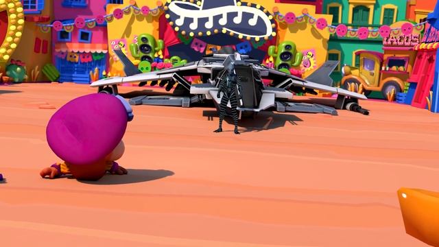 ИСТОРИЯ НАПАДЕНИЯ ИНОПЛАНЕТЯН - 1 СЕРИЯ смотреть онлайн