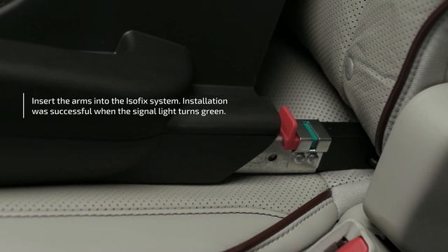 Anex Isofix IQ base - isofix база для автолюльки Avionaut Cosmo смотреть онлайн