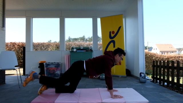 Beweegtips voor senioren - Les 2 смотреть онлайн