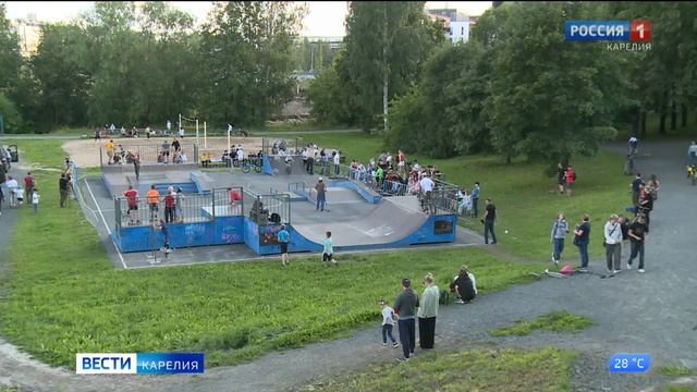 В Петрозаводске прошел фестиваль «Karelian Jam» смотреть онлайн