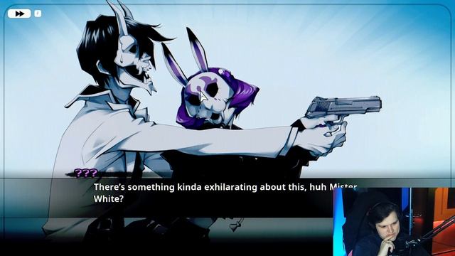 ПРОХОЖДЕНИЕ Neon White Mission 1 смотреть онлайн