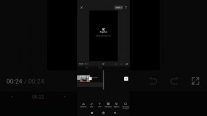 Как в CapCut Убрать Концовку