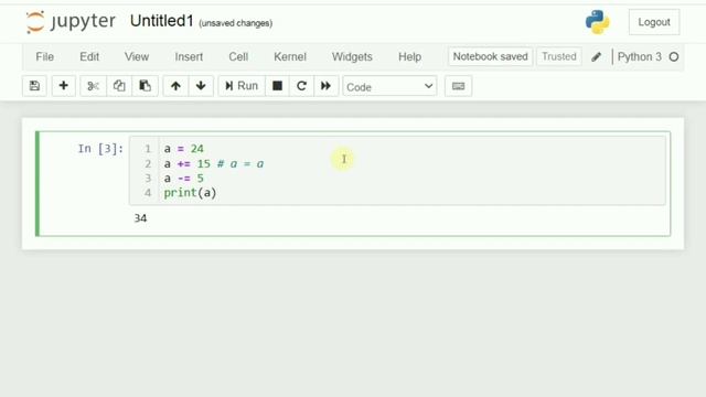 PYTHON OPERATORLARI, PYTHON OPERATORS | PYTHON DASTURLASH TILI 4-DARS смотреть онлайн