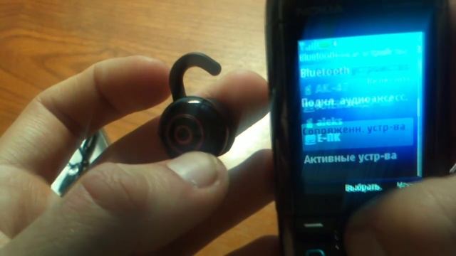 Обзор bluetooth-наушника VKTECH 6 mini магазин jd.ru (jd.com) 5 центов (0.05$) смотреть онлайн