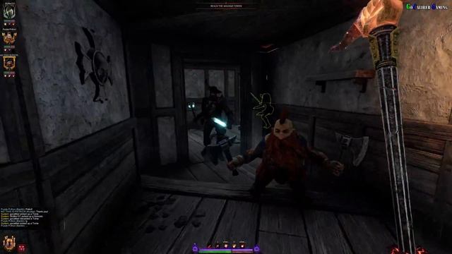 Warhammer Vermintide 2 PC Walkthrough - Part 39 - Back To Ubersreik DLC The Horn Of Magnus смотреть онлайн