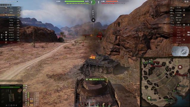 Panzer Vor! ACE смотреть онлайн