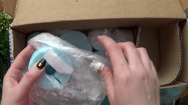 Распаковка посылки с сайта Мыльная вечеринка смотреть онлайн