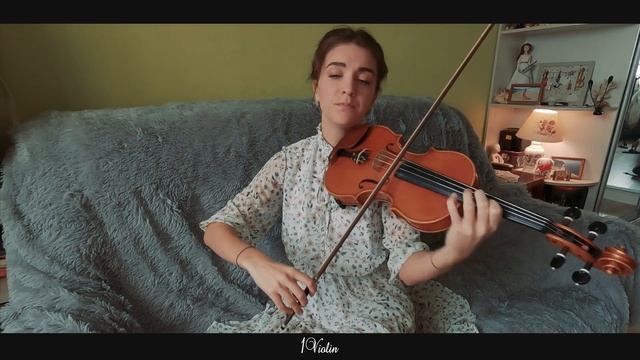 Майя Кристалинская - Нежность | Кавер на скрипке и пианино ( 1Violin ) смотреть онлайн