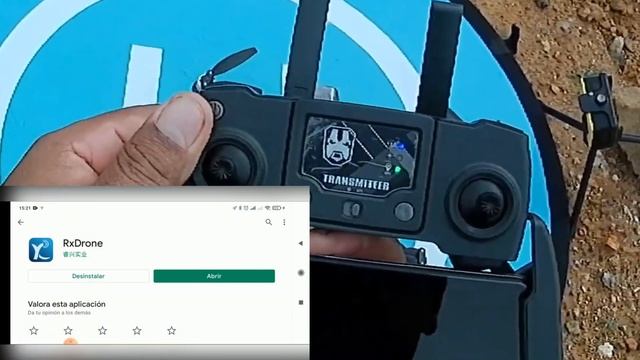 Квадрокоптер KAI ONE PRO 8K с 3х-осевым подвесом. Стоит ли брать? смотреть онлайн