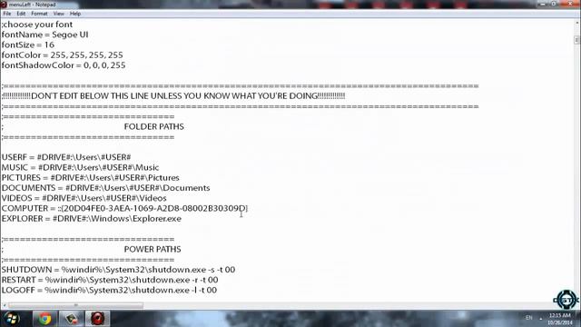 Assassin Creed Rainmeter skin Windows 7 customization смотреть онлайн